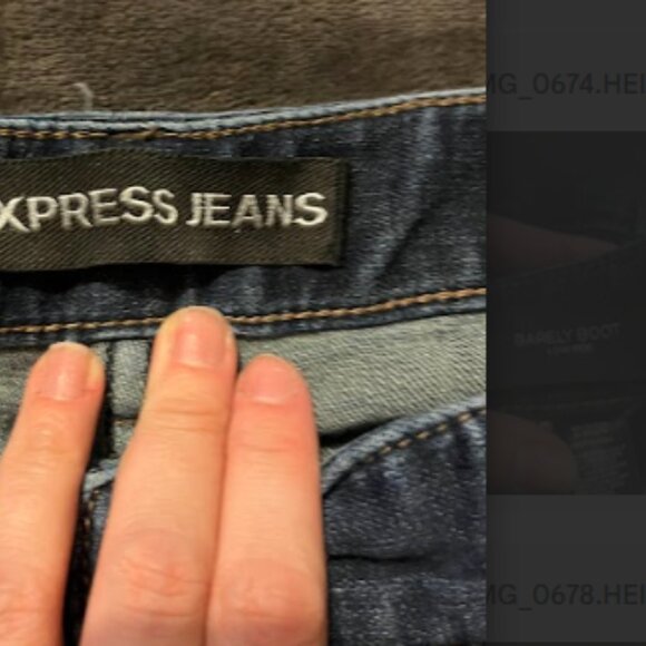 Jeans - Picture 2 of 3